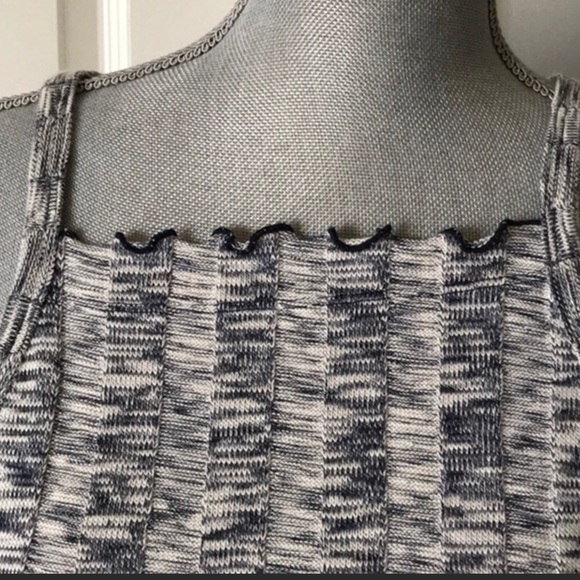 NWT anthro Akemi & Kim ribbed knit tank top - Picture 3 of 5